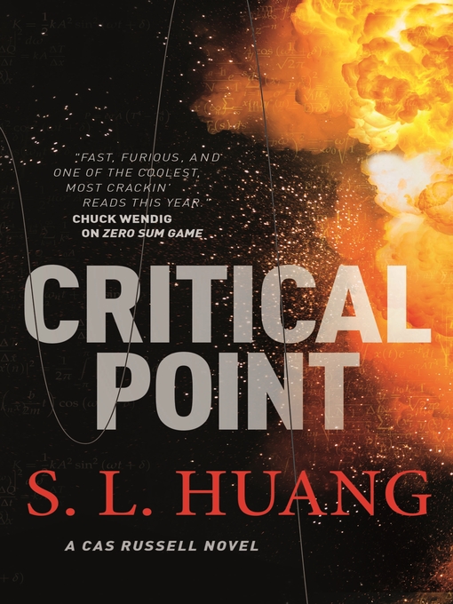 Title details for Critical Point by S. L. Huang - Available